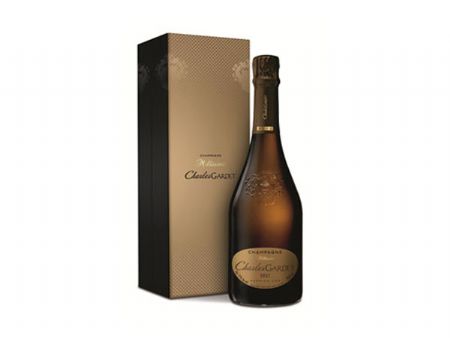 嘉德查理年份 香檳 Gardet Prestige Charles 2002