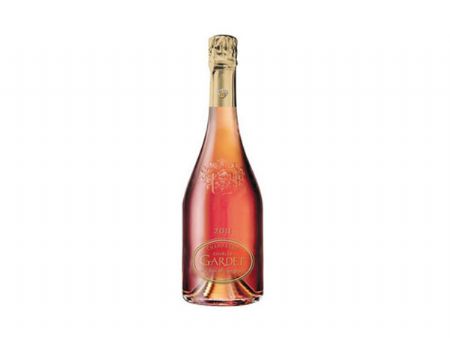 法國 嘉德酒莊 查理粉紅 香檳 Gardet Prestige Charles Rose de Saignee