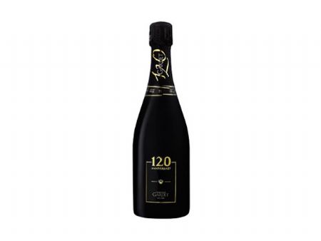 法國 嘉德酒莊 120週年限量 香檳 Gardet Cuvee Anniversaire 120 ANS Extra Brut