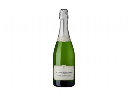 法國 維多利夏內酒廠 白中白 氣泡酒 Crémant de Bourgogne  Blanc de Blancs