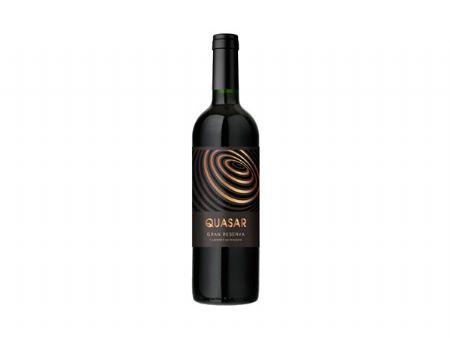 陳年珍藏 卡本內蘇維濃 紅酒 Quasar Gran Reserva Cabernet Sauvignon