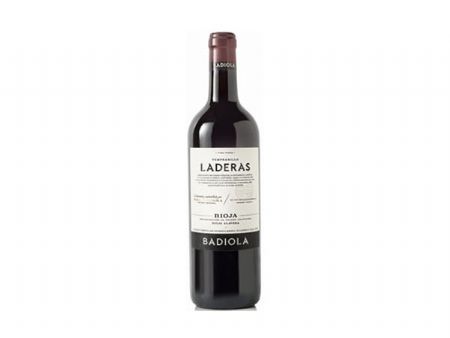 巴迪歐拉酒莊 山坡田帕尼優 紅酒 Tempranillo de Laderas DOCa Rioja